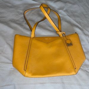 Michael Kora tote bag